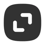 Maximaize Square SVG Icon